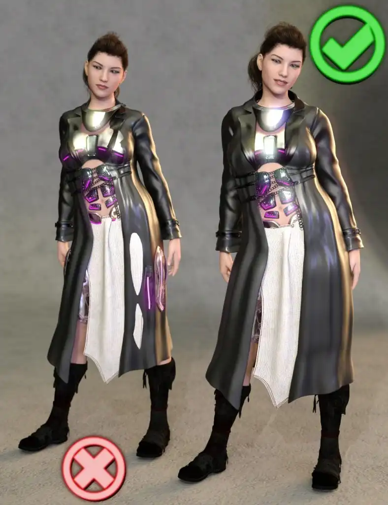 SY Clothing Fit Helper Genesis 8 Female_DAZ3D下载站