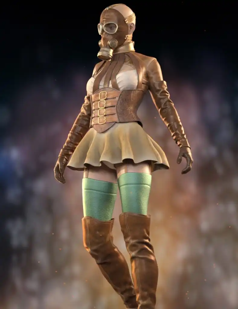 Sasha Outfit for Genesis 8 Female(s)_DAZ3DDL