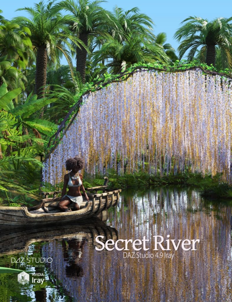 Secret River_DAZ3D下载站