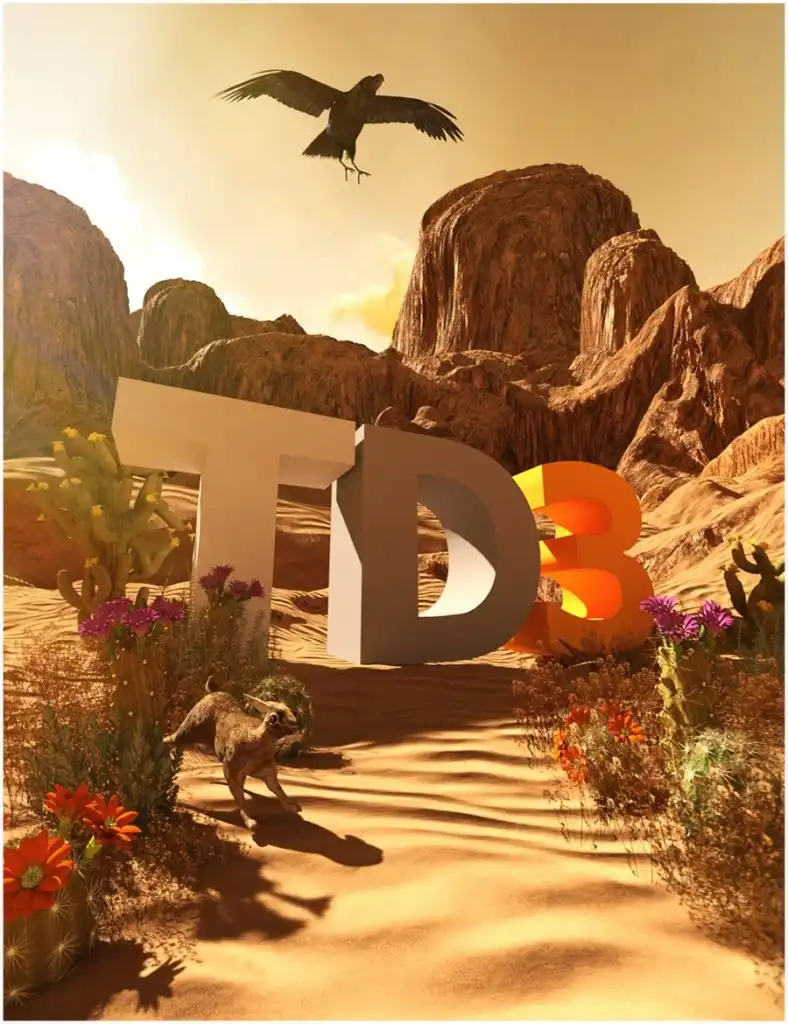 TerraDome 3 Iray_DAZ3DDL