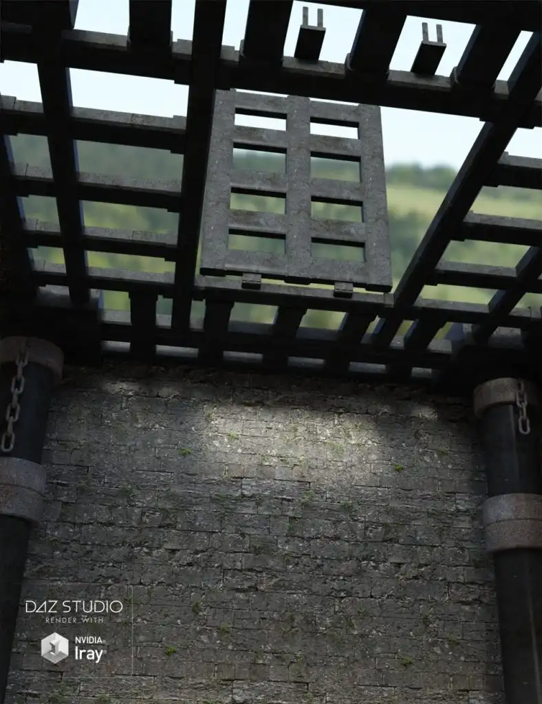 The Drop Box_DAZ3DDL