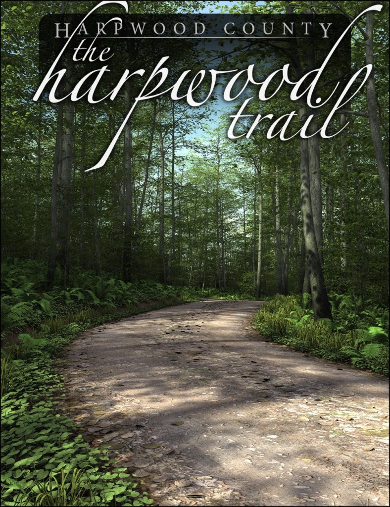 The Harpwood Trail for Daz Studio_DAZ3D下载站