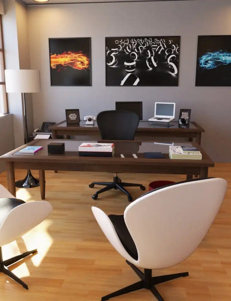 The Home Office_DAZ3DDL