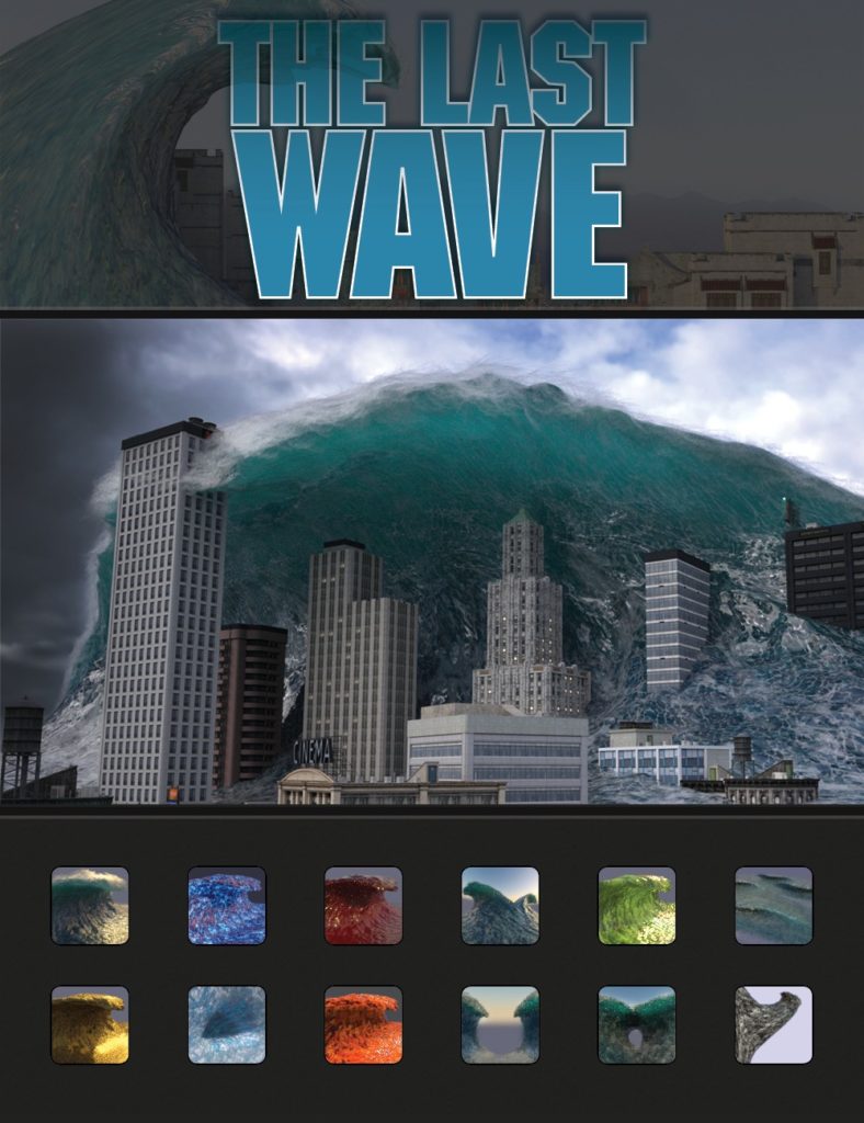 The Last Wave_DAZ3D下载站