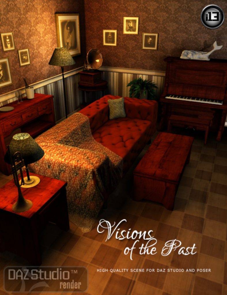 i13 Visions of the Past_DAZ3DDL