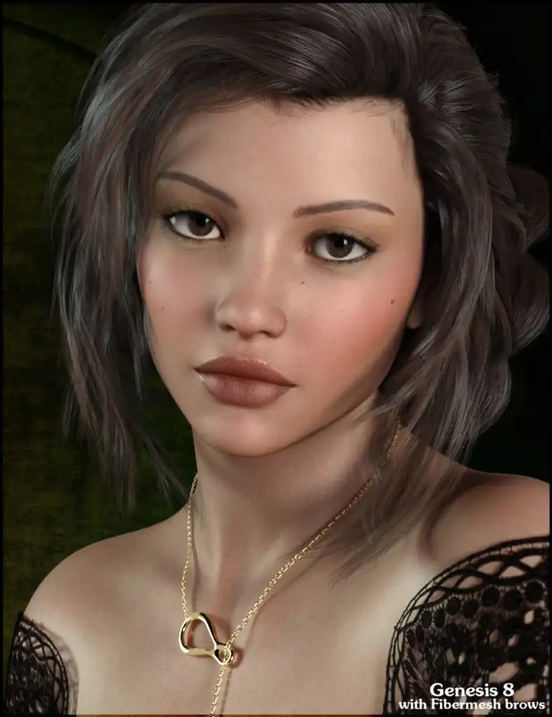 3DA Airlie for G3/G8_DAZ3DDL
