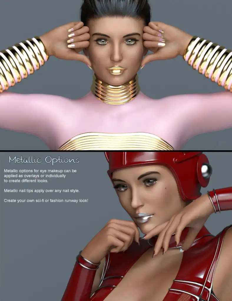 3DA Deja_DAZ3D下载站