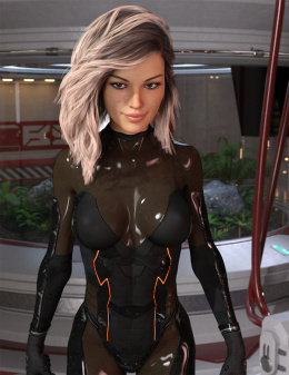 自用套装_DAZ3D下载站