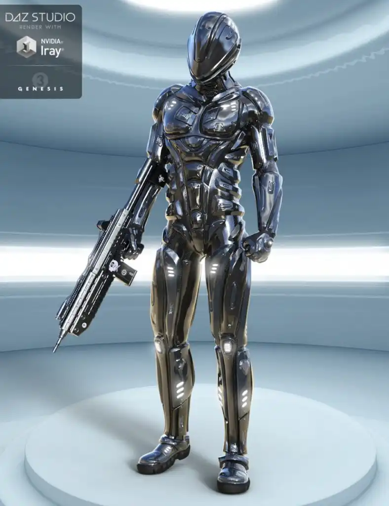 Astraios Ranger for Genesis 3 Male(s)_DAZ3DDL