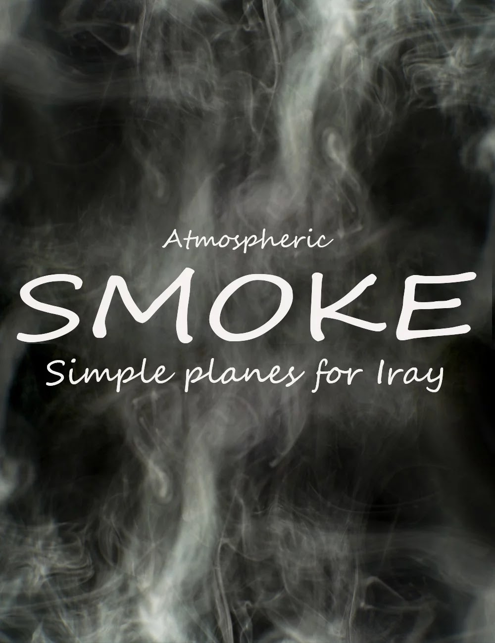 Atmospheric Smoke Planes for Iray_DAZ3D下载站