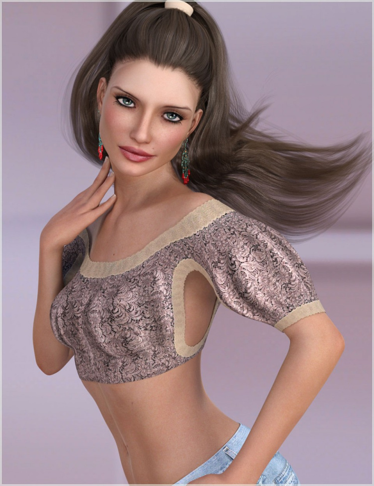 Daz 3d