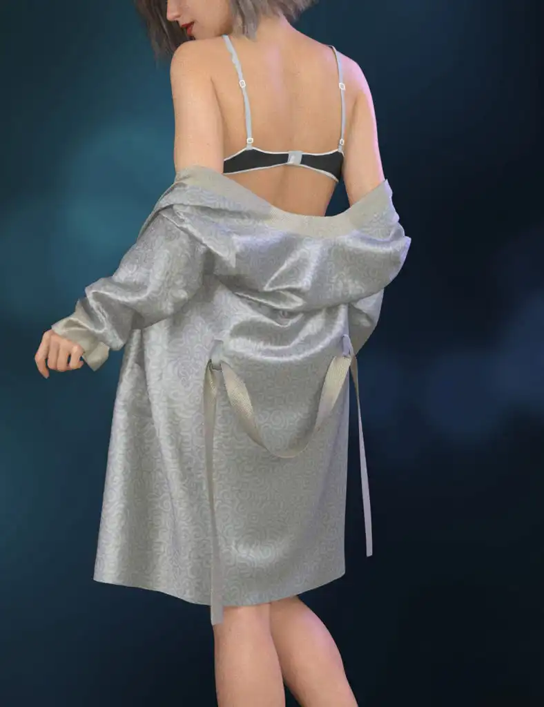 BedGown for Victoria 8_DAZ3DDL