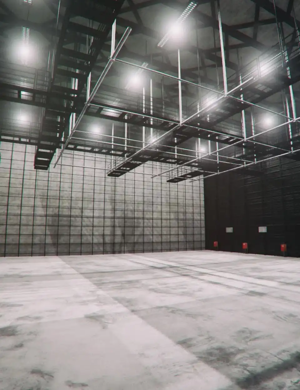 Behind the Scenes – Studio Building_DAZ3DDL