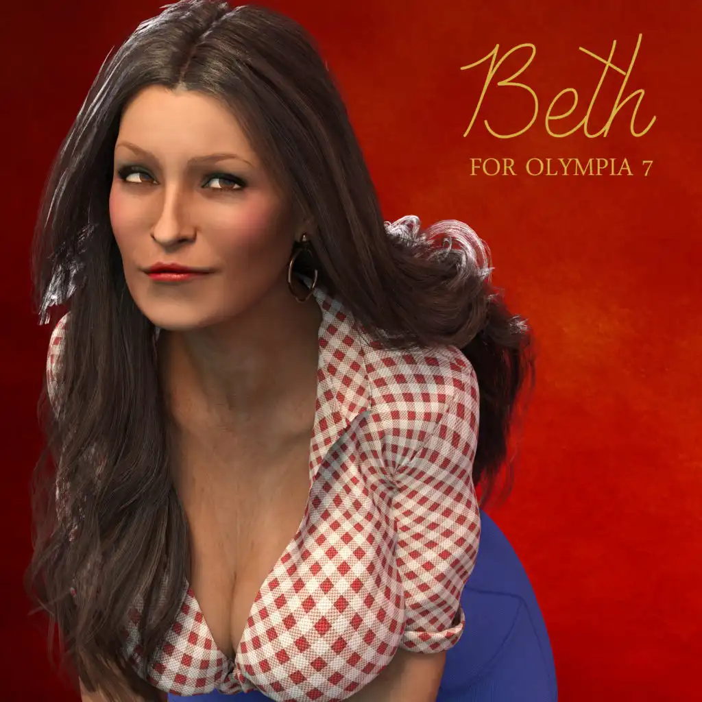 Beth for Olympia 7_DAZ3DDL