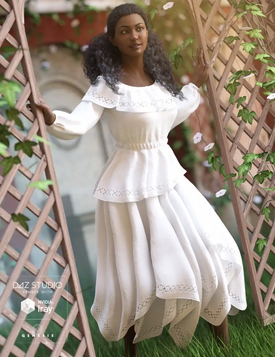 Boho for Genesis 3 Female(s)_DAZ3DDL