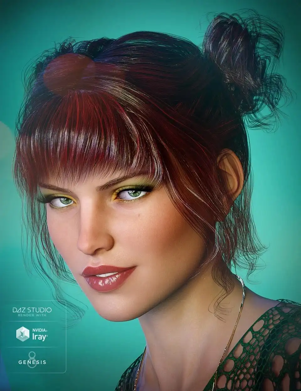 Colors for Pony Knots_DAZ3DDL