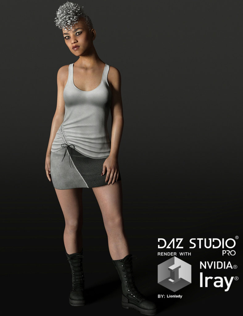 Devine-Hide Outfit for G3F_DAZ3D下载站