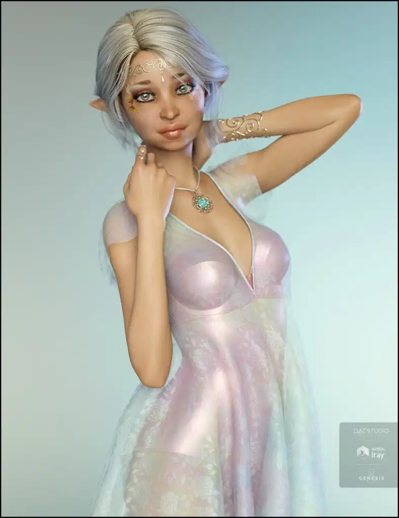 Dottie for Edie 8_DAZ3D下载站