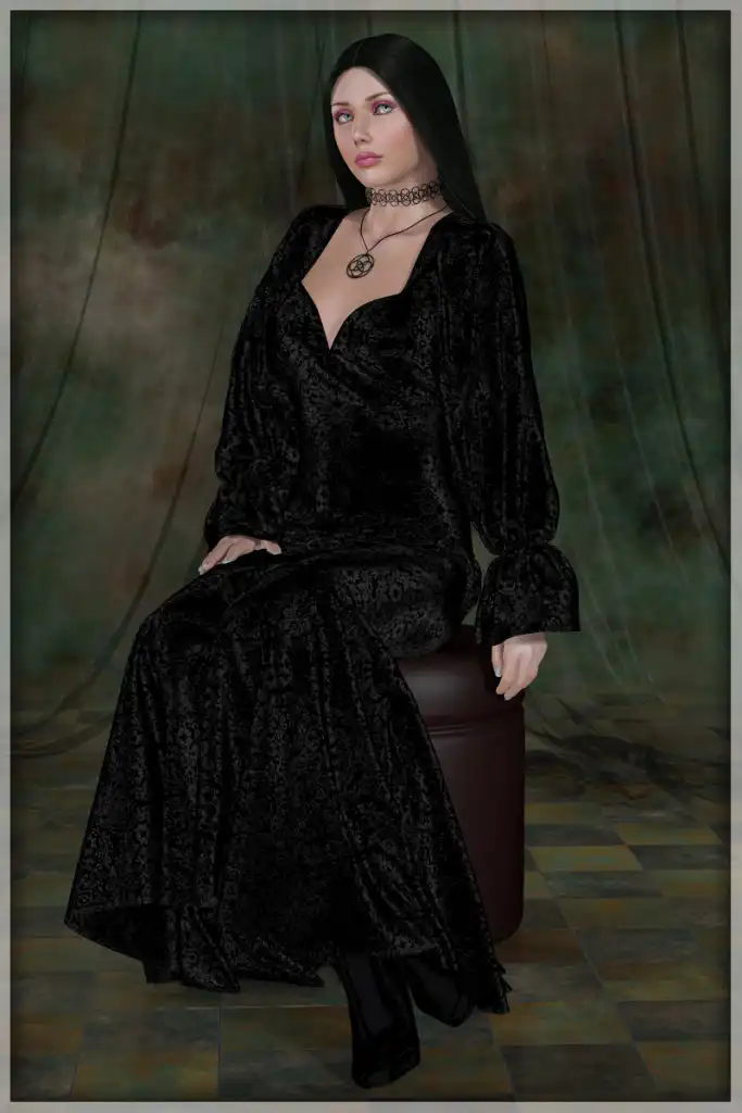 Dynamics 01 for V4 and Dawn_DAZ3DDL