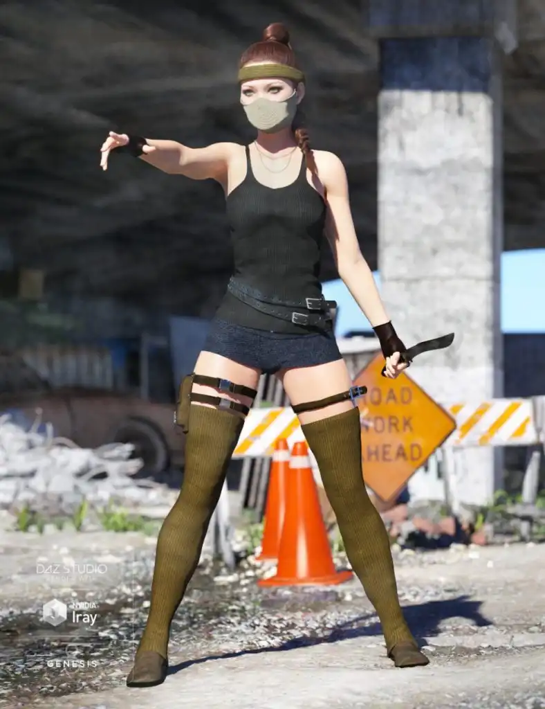 Enigma for Genesis 3 & 8 Female(s)_DAZ3DDL
