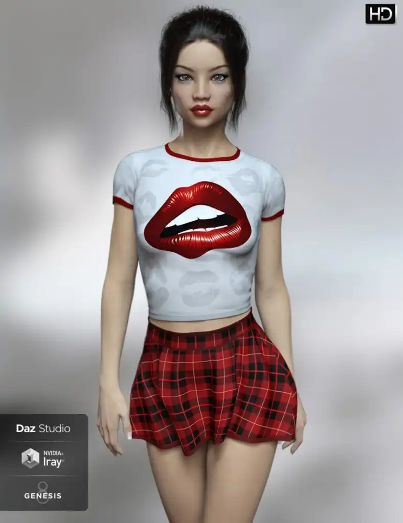 FWSA Maelynn HD for Teen Kaylee 8_DAZ3DDL