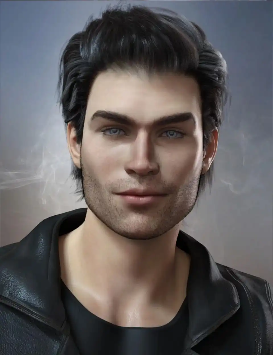 Fergal HD for Landon 8_DAZ3D下载站