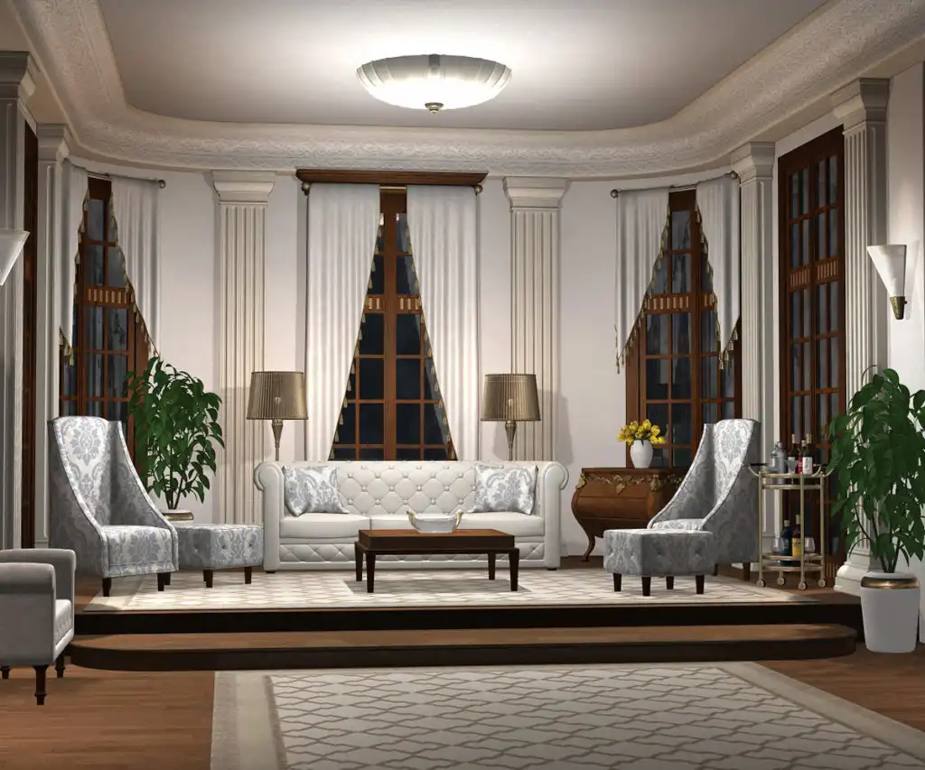 Grand Salon_DAZ3DDL