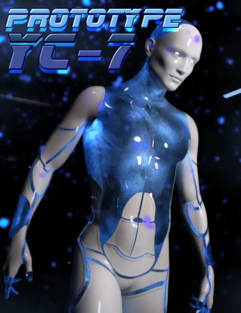 HP Prototype YC-7 for Genesis 3 Male_DAZ3DDL