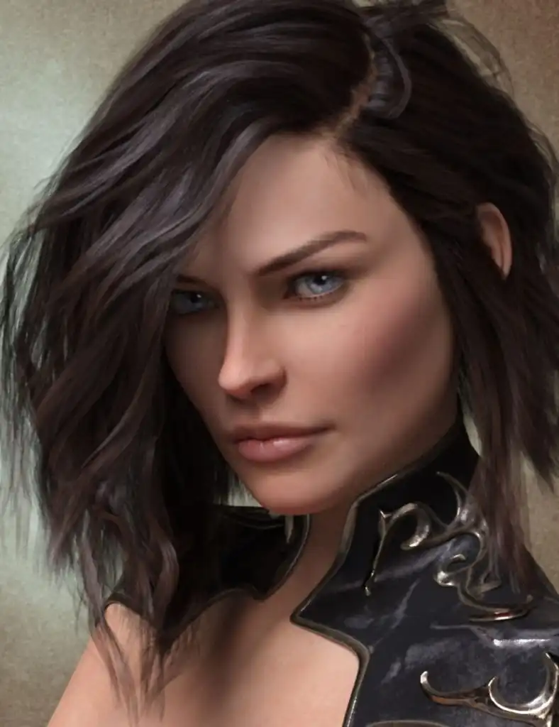 Harper HD for Genesis 8 Female_DAZ3D下载站