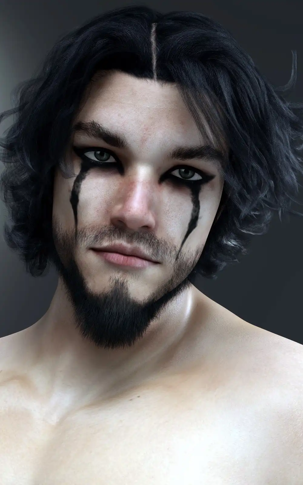 Hayden G8M_DAZ3D下载站