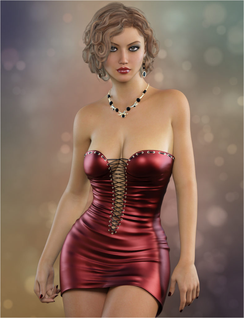 Honor for Genesis 3 Females_DAZ3DDL