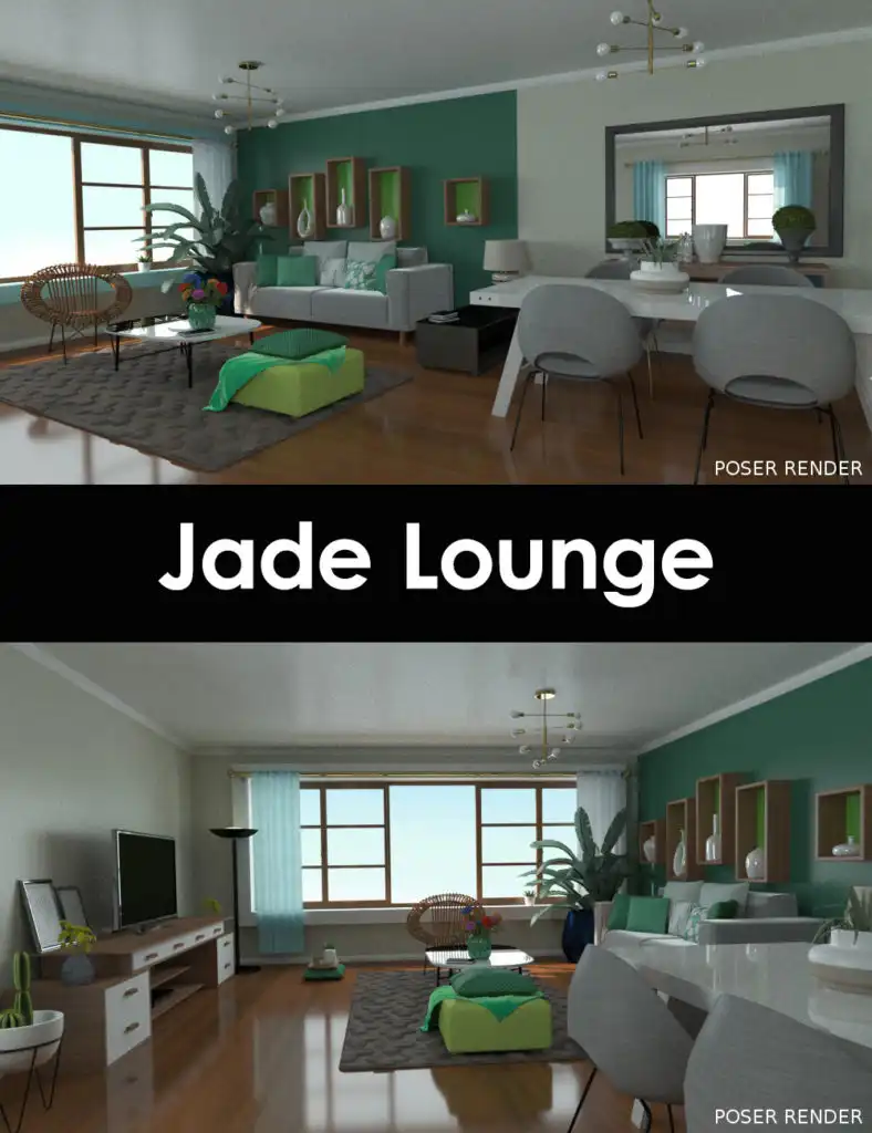 Jade Lounge_DAZ3DDL