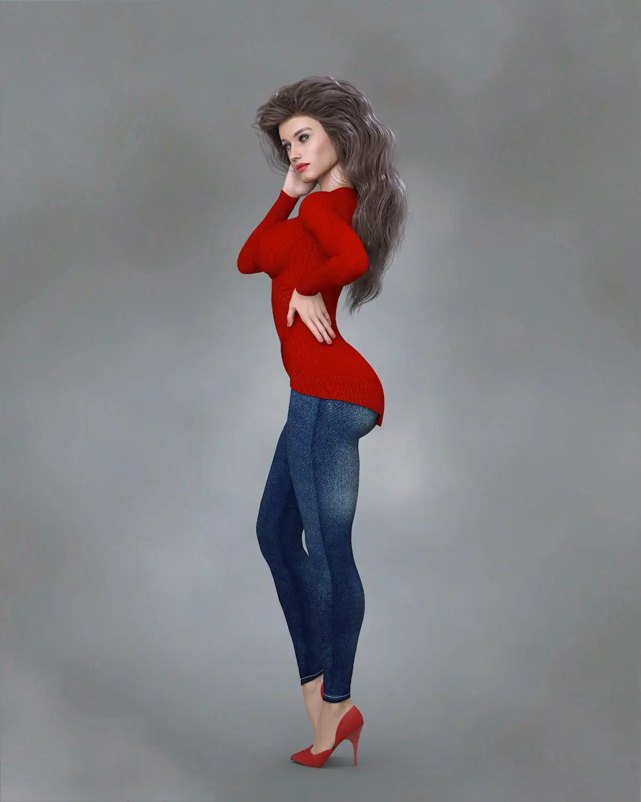KrashWerks TAYLOR for Genesis 8 Female_DAZ3DDL