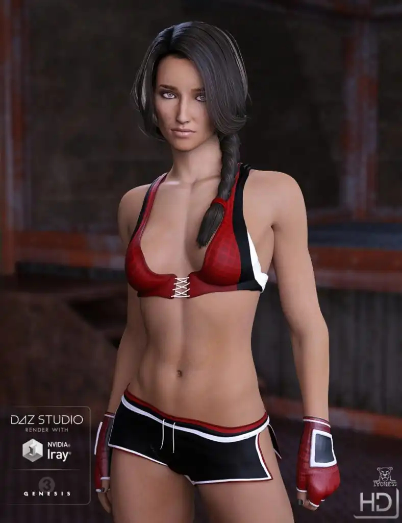 LY Cayenne HD_DAZ3DDL