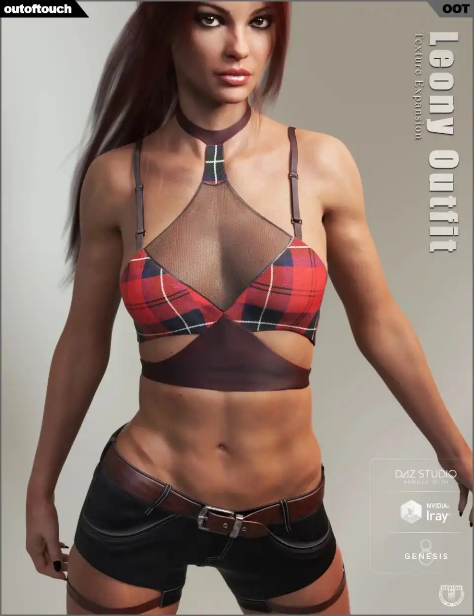 Leony Outfit Texture Expansion_DAZ3DDL