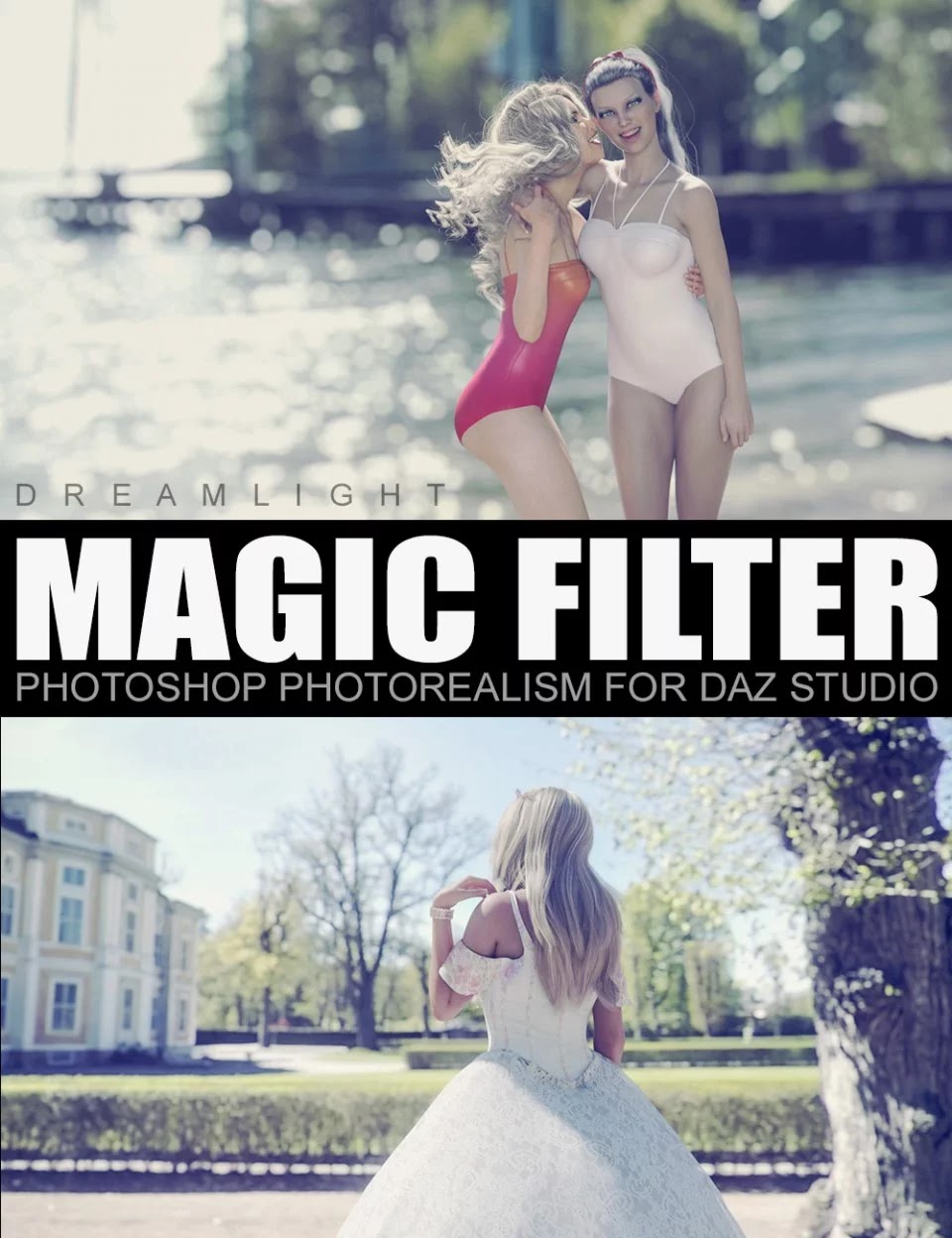 Magic Filter – Photoshop Photorealism for Daz Studio_DAZ3DDL