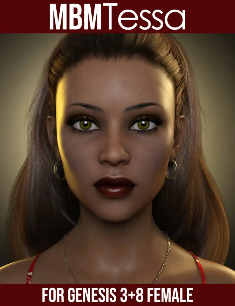 MbM Tessa for Genesis 3 & 8 Female_DAZ3DDL