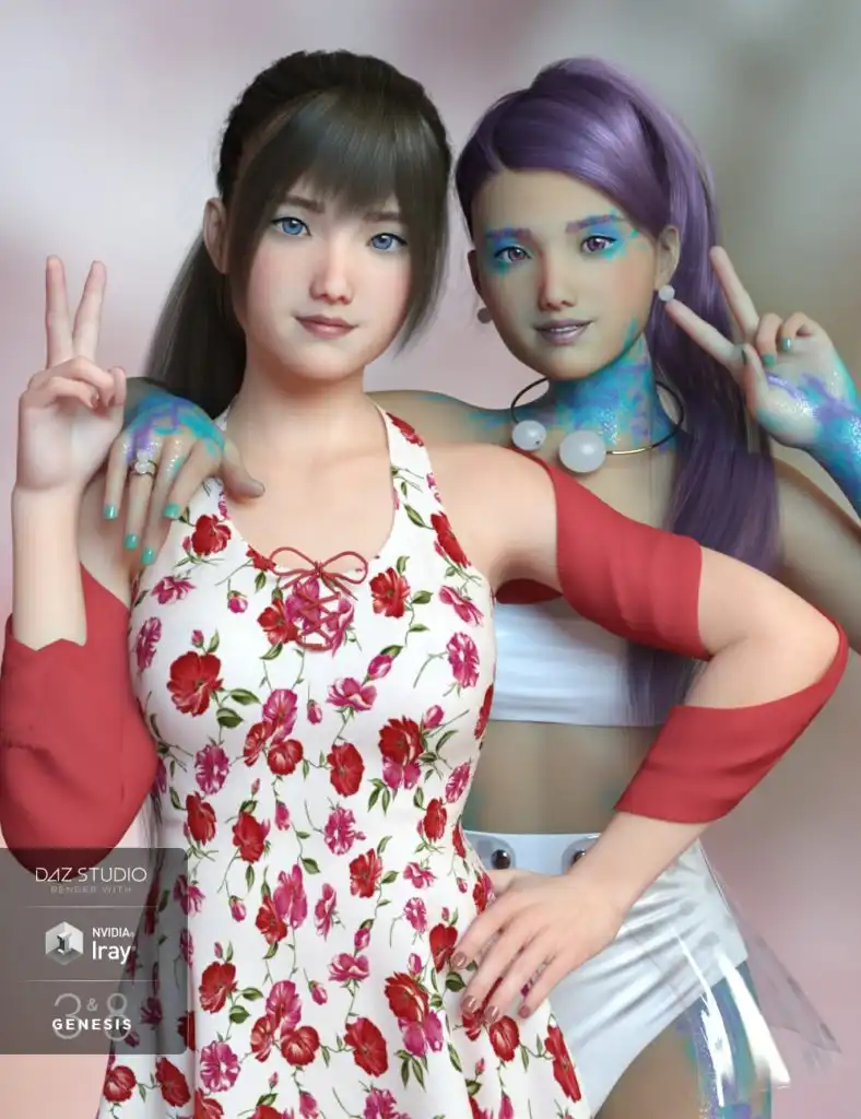Mia for Genesis 3 and 8 Female_DAZ3DDL
