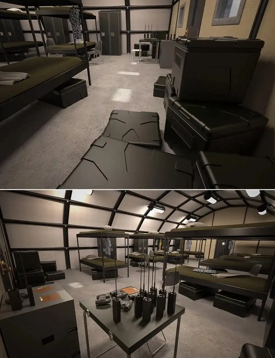 Military Camp_DAZ3DDL
