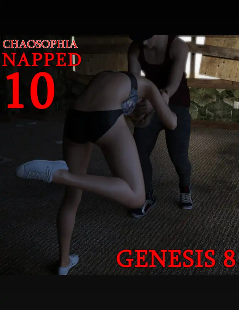 Napped 10 G8F & G8M_DAZ3D下载站