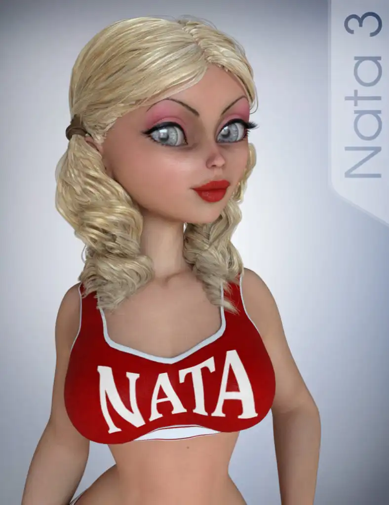 Nata 3 for Genesis 3 Female_DAZ3DDL
