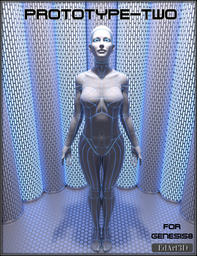 PROTOTYPE-TWO for G8F_DAZ3DDL