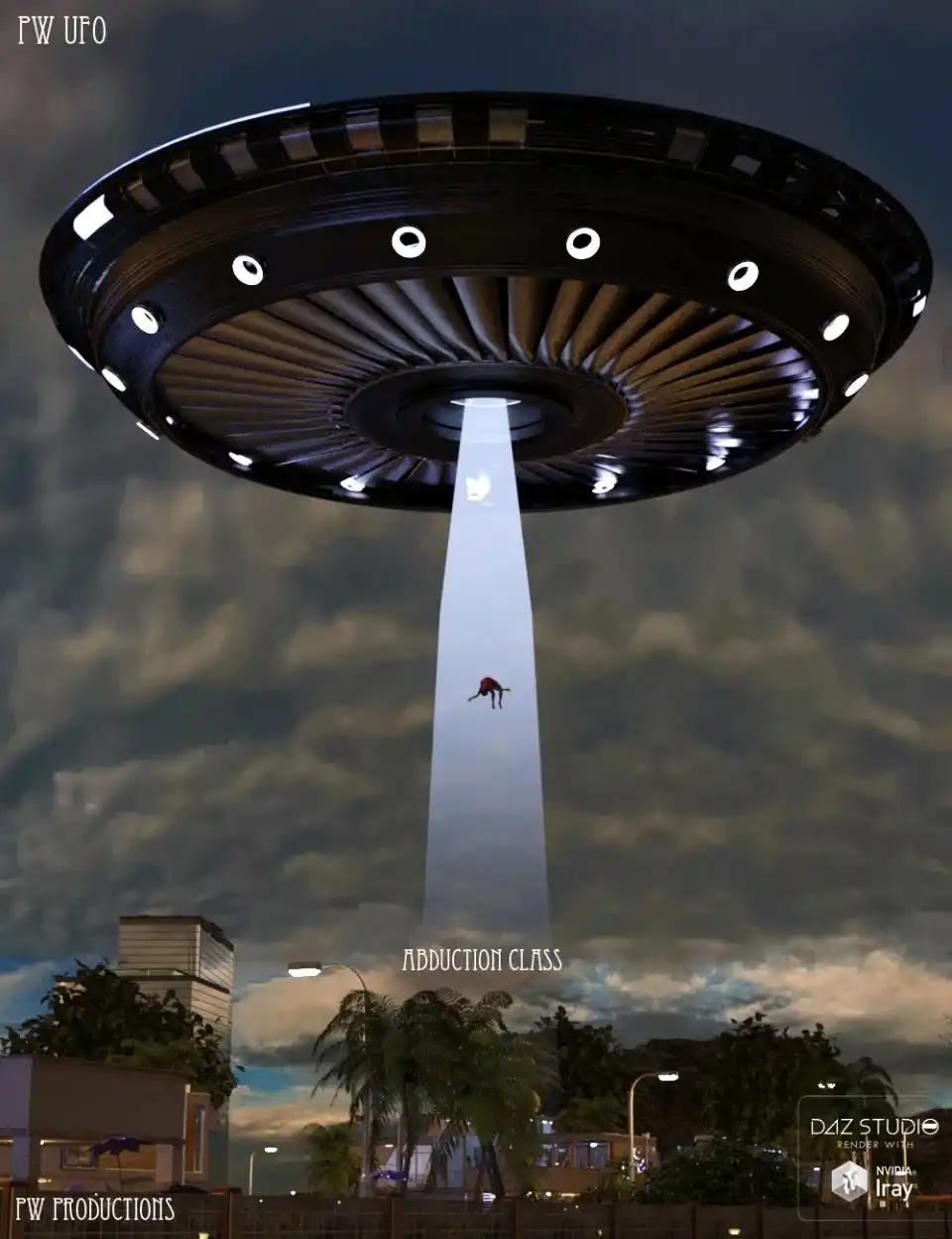 PW UFO Abduction Class_DAZ3DDL