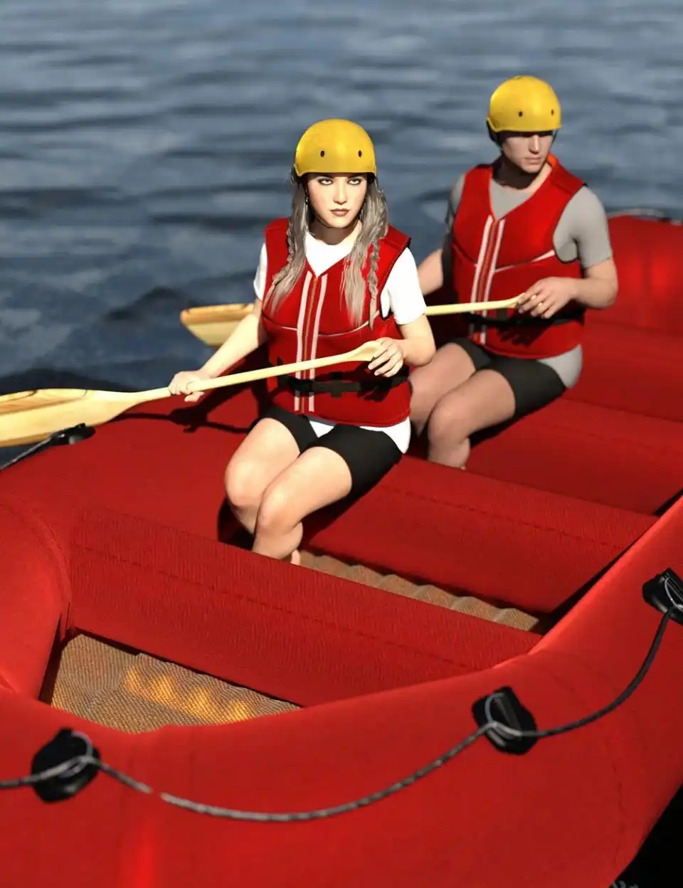 RW Rafting Fun_DAZ3DDL