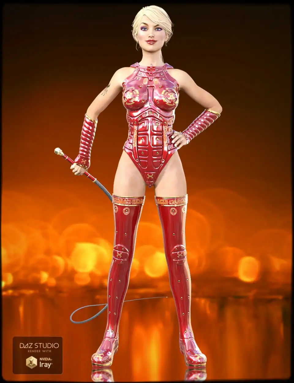 Road Predator Texture Expansion Pack_DAZ3DDL