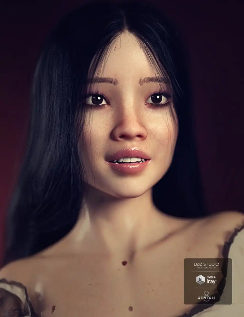 SC Jiao for Teen Kaylee 8 and Teen Josie 8_DAZ3DDL