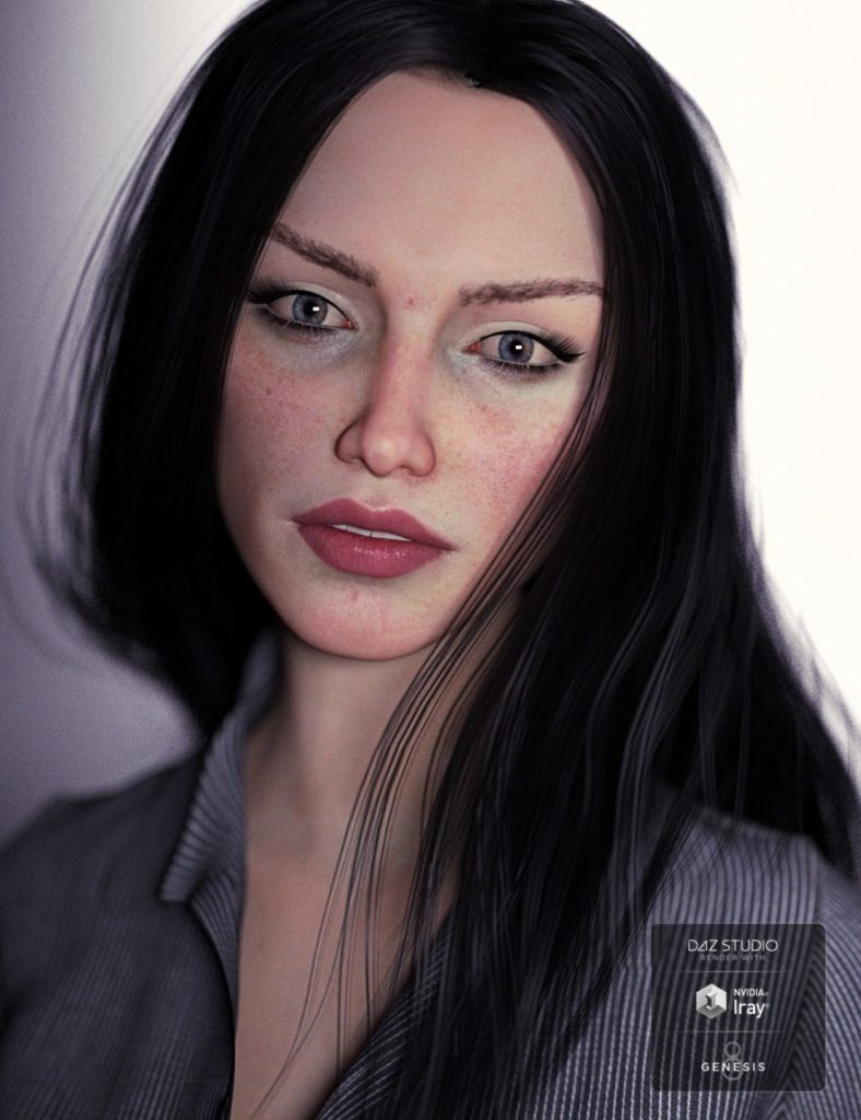 SC Elisabeth for Genesis 8 Female_DAZ3DDL