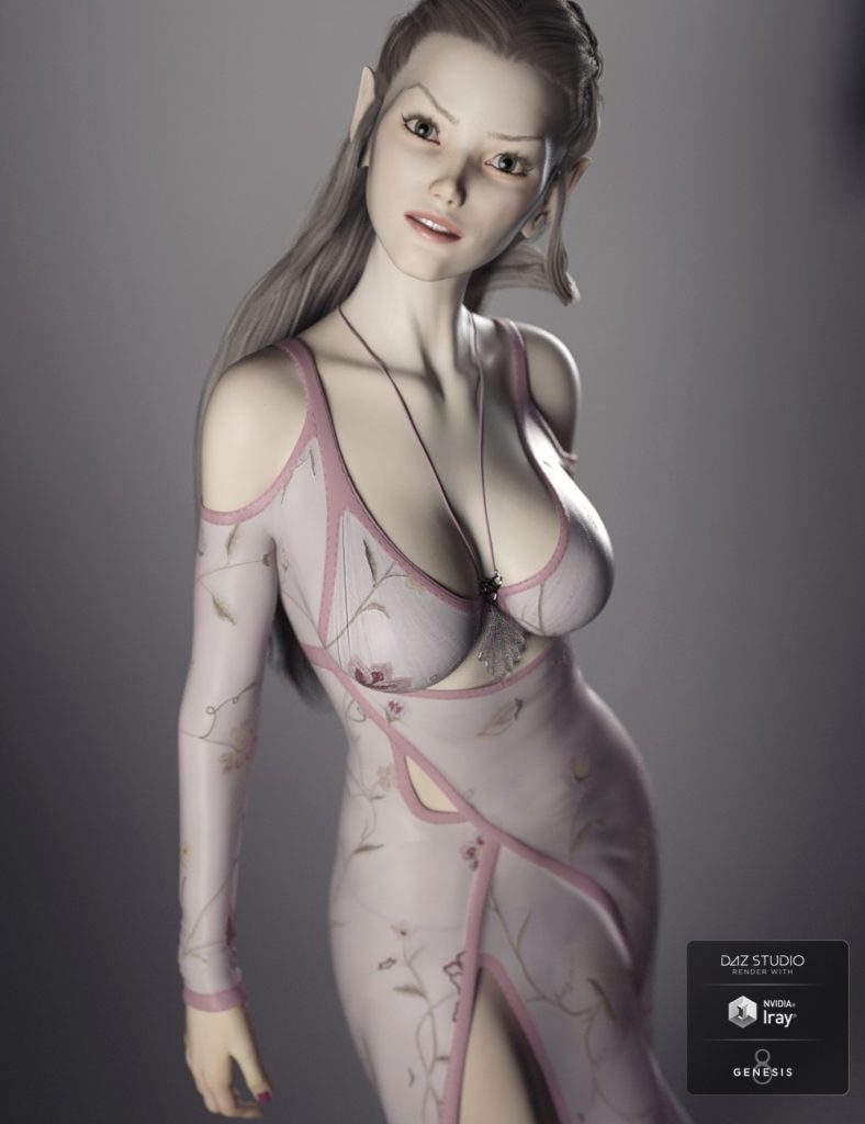 SC Imrae for Genesis 8 Female_DAZ3DDL