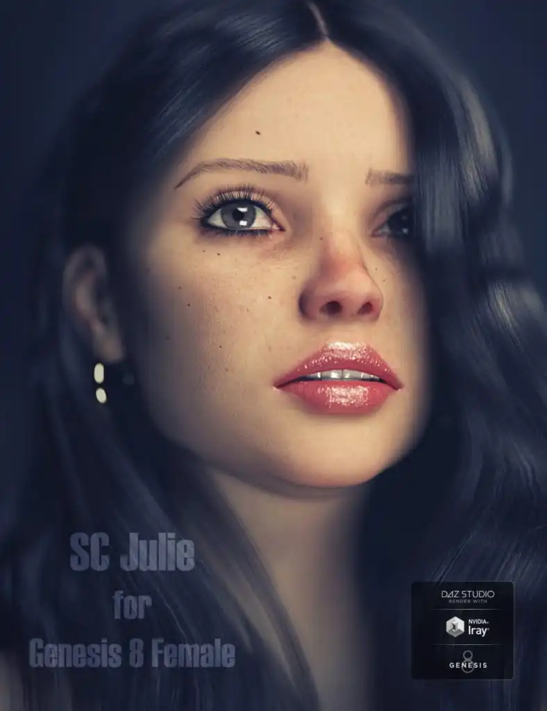 SC Julie HD for Genesis 8 Female_DAZ3DDL