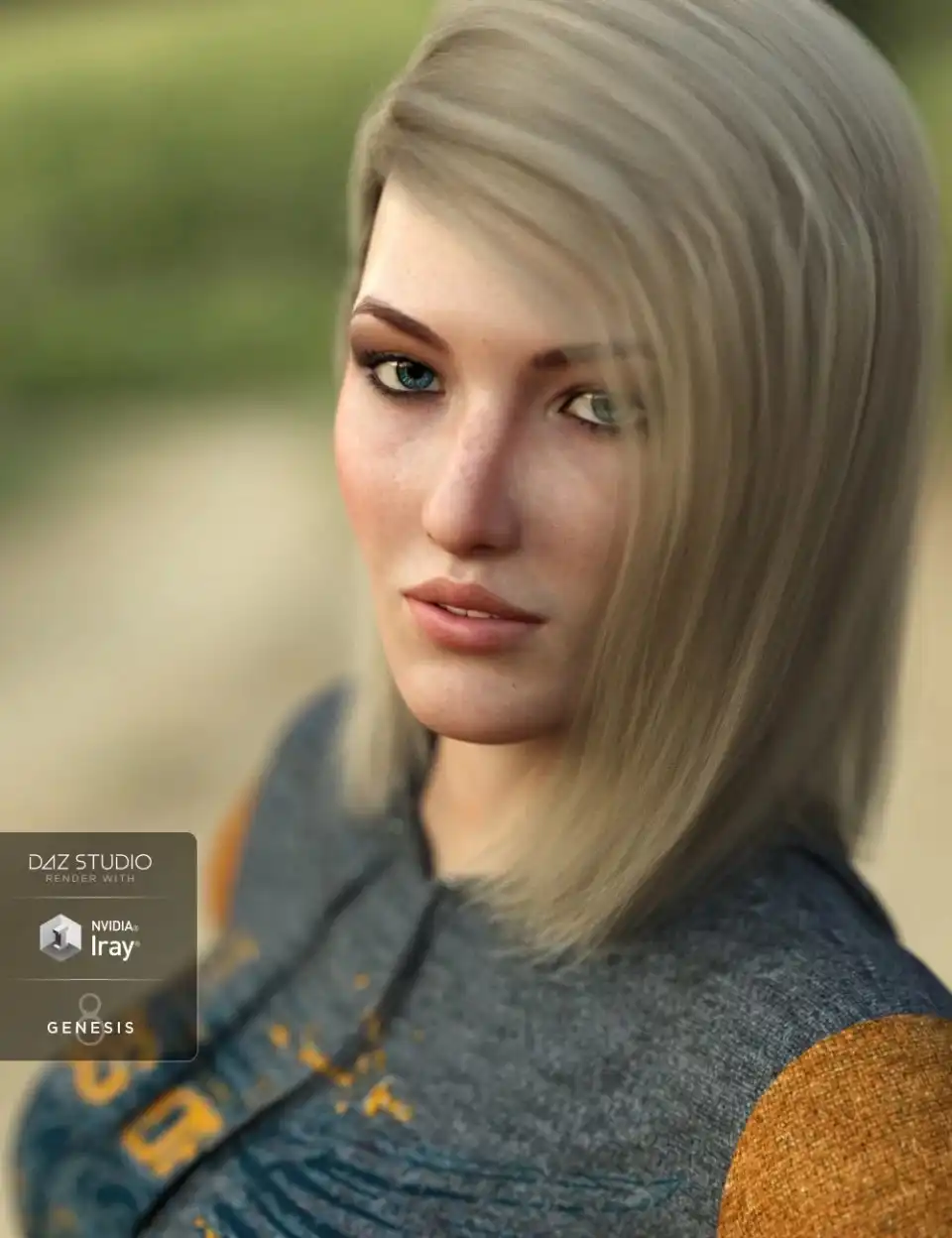 Sophia for Genesis 8 Female_DAZ3DDL